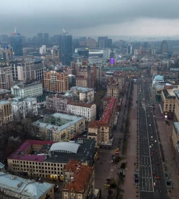 С начала войны в Киеве уничтожено или повреждено 23 исторических здания, из них только 2 ракетами рф - нардеп