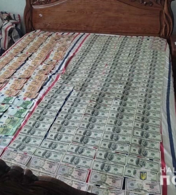 Ежемесячно зарабатывали на уклонистах до 150 тысяч долларов: на Тернопольщине ликвидировали коррупционную схему в районном ТЦК