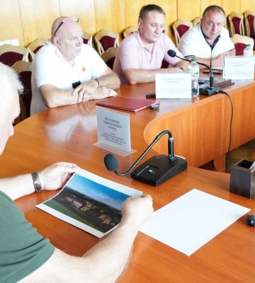 У Сумах планують будівництво модульного житла для ВПО