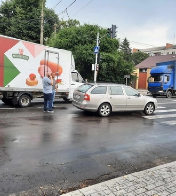 У Луцьку поліція затримала п&#039;яного водія