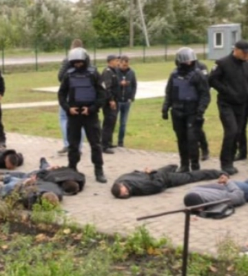 Битва за ліс біля “Кампи” в Бучі: справа дійшла до Верховного Суду