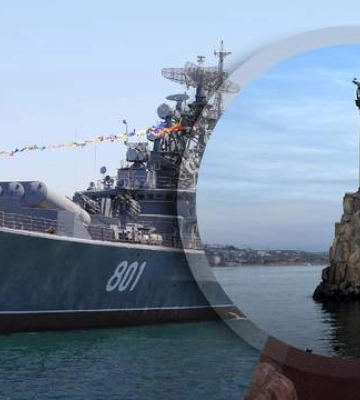 Плетенчук розповів, які кораблі РФ залишаються в акваторії Криму