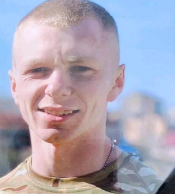 Під час обстрілу на Харківщині загинув захисник із Торчинської громади Олександр Блаженчук