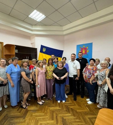 «Цифрова трансформація соціальної сфери – це зручність, комфорт та безпека людей», – заступник Міністра соціальної політики&amp;hellip;
