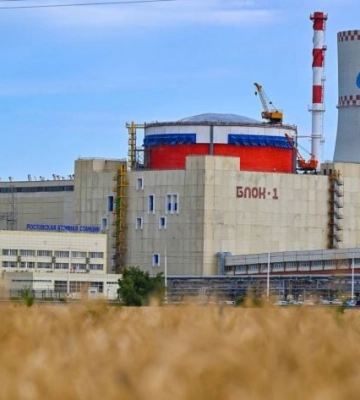 Мелитопольщина без света и воды из-за &quot;сбоя&quot; Ростовской АЭС - россияне говорят о взломе и об угрозе ядерной безопасности 