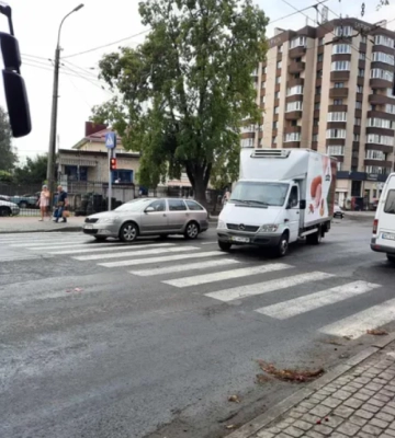 У Луцьку поліція затримала п&#039;яного водія
