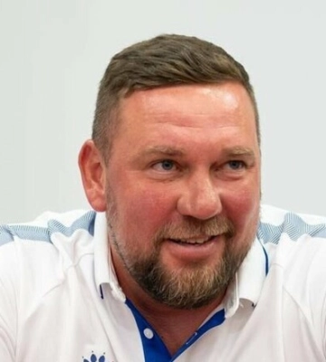 Бабич объяснил, почему принял решение возглавить Черноморец