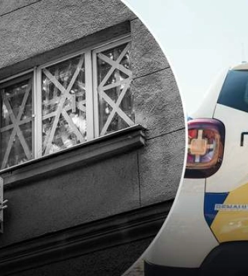 Выпала из окна и погибла: полиция расследует смерть 6-летней девочки под Одессой