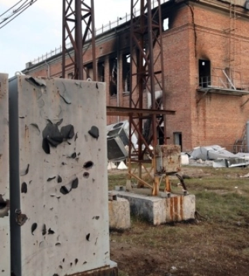 На Харківщині зруйновані більш як 700 об&#039;єктів енергетики