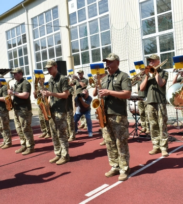 У волинському музеї з'явилася ікона з фольги