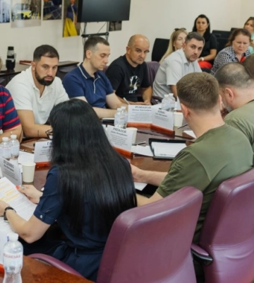 На Дніпропетровщині ще 5 закупівель із завищеними цінами винесли на засідання групи "Прозорість та підзвітність"