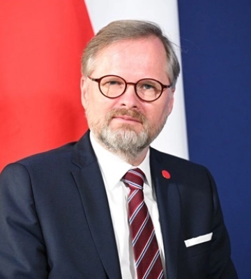 Чехія виділить $21 млн на підтримку економіки України