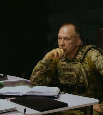 &quot;Большая военная тайна&quot;. Сырский сообщил о наличии реалистичного плана деоккупации Крыма