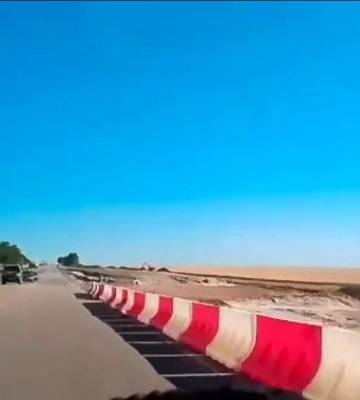 Росіяни будують фортифікаційні споруди на трасі Маріуполь - Донецьк
