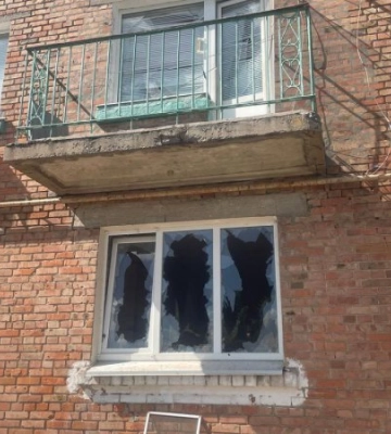 Упродовж дня три громади Дніпропетровщини зазнали атак Росії