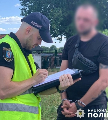 Спалили машину військового та релейну шафу: у Києві затримали двох диверсантів (ФОТО)