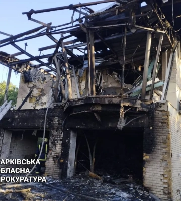 Росія тричі за день обстріляла Харків. Поранені не менше шістьох людей (доповнено)