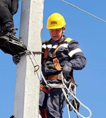 Енергетики повернули світло 11 тис. абонентів, що постраждали від обстрілів