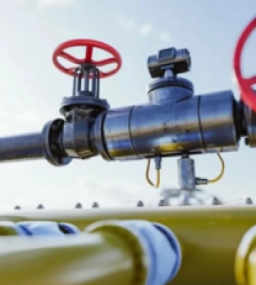 Под Киевом несколько населенных пунктов остались без газа: причины