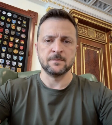 Зеленський прокоментував візит Кулеби до Китаю