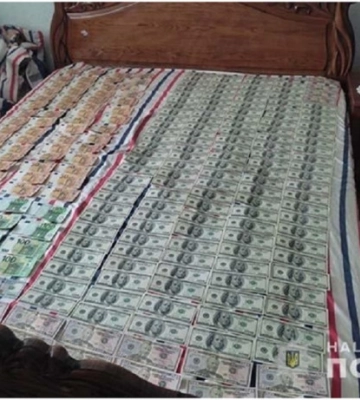 Поліція Тернопільщини ліквідувала корупційну схему представників районного ТЦК