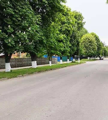 На Полтавщині перейменували понад 300 вулиць