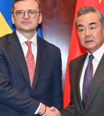 Україна отримала &quot;чіткий сигнал&quot;: Зеленський про візит Кулеби до КНР