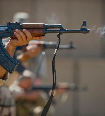 НП у Силах оборони на Харківщині — троє загиблих та четверо поранених внаслідок стрілянини після сварки