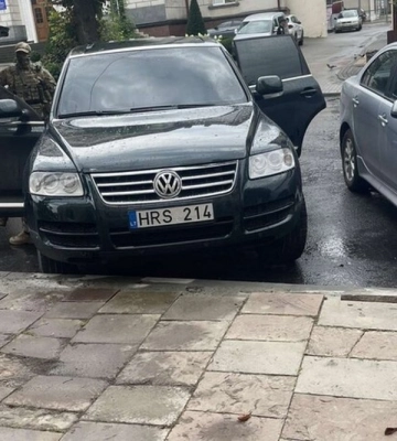 На Тернопільщині за хабарництво затримано керівника ТЦК