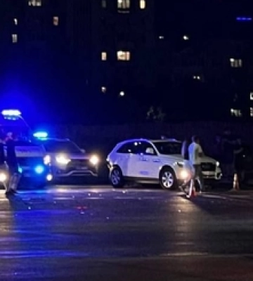 Авто влетіло в дерево: у Луцьку біля Там-Таму сталась серйозна аварія 