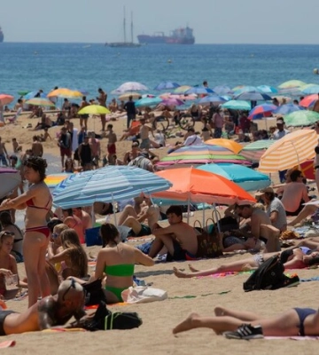 Дощі з грозами та температура 30°: погода на 25 липня