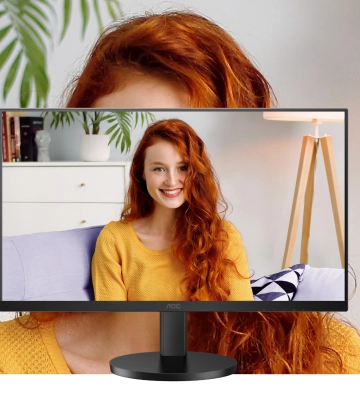 AOC U27B3CF: 27-дюймовий 4K-монітор із підтримкою USB-C Power Delivery на 65 Вт