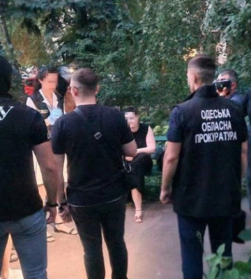 В Одессе задержали чиновницу отделения Антимонопольного комитета на взятке в $10 тысяч