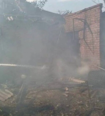 Росіяни за добу вдарили 455 разів по Запорізькій області