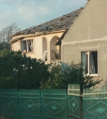 Вночі ворог атакував Вилкове