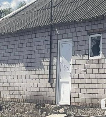 Армия РФ дважды атаковала Никопольский район из артиллерии