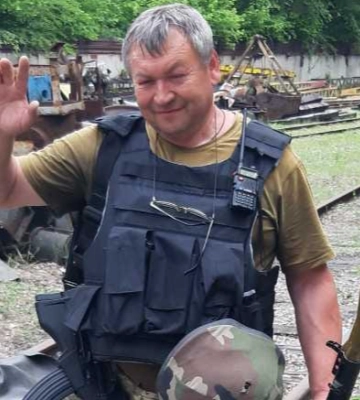 У Луцький район «на щиті» навіки повертається Герой Ігор Біда. Просять гідно зустріти