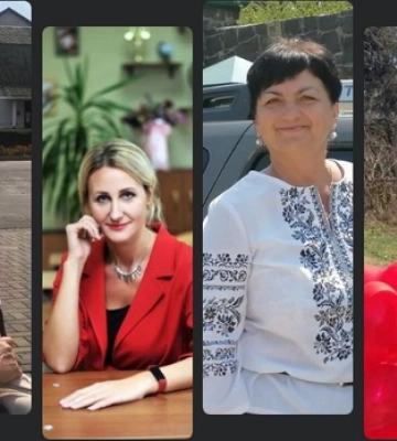 Чотири педагогині з Волині перемогли у всеукраїнському творчому конкурсу