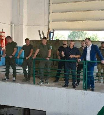 Снігурівщину відвідав Міністр захисту довкілля та природних ресурсів