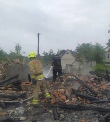 Атака &quot;шахедів&quot;: На Житомирщині працювала ППО, є пошкодження