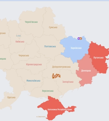 Главные новости Харькова 25 июля: ночью в городе слышали взрывы