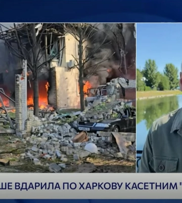 Трое погибших и 19 пострадавших от обстрелов Харьковщины за сутки — Синегубов