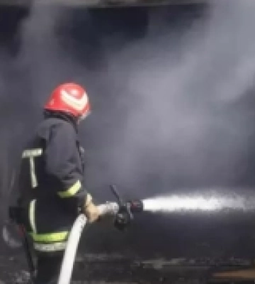 На Кіровоградщині ліквідували два займання у житловому секторі