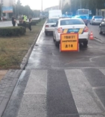 У Луцьку на проспекті Соборності сталося дві ДТП з постраждалими