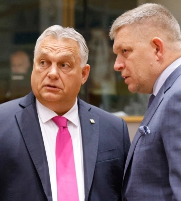 ЄС відмовився підтримати Угорщину та Словаччину щодо транзиту нафти &quot;Лукойлу&quot; через Україну, - FT