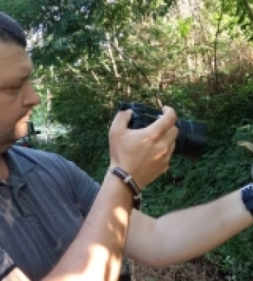 На Закарпатті розпочалися експедиції із дослідження плазунів: перші результати