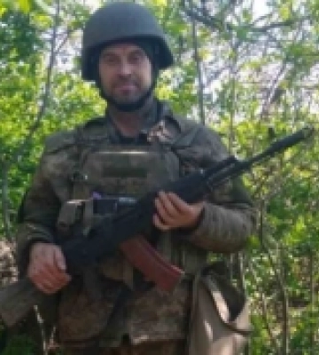 На Донеччині загинув 41-річний стрілець із півночі Рівненщини