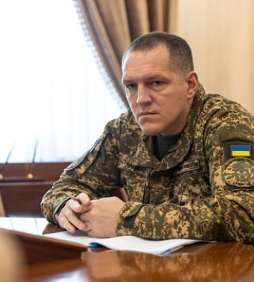 З російського полону повернули більш як половину бійців Нацгвардії
