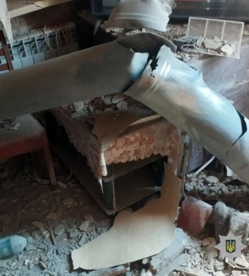 Окупанти 13 разів обстріляли Донеччину, пошкодили інфраструктурний об&#039;єкт