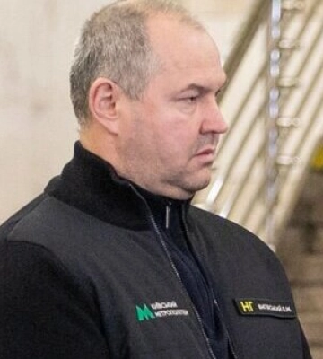 В.о. начальника &quot;Київського метрополітену&quot; Вигівського відправили під цілодобовий домашній арешт, - прокуратура